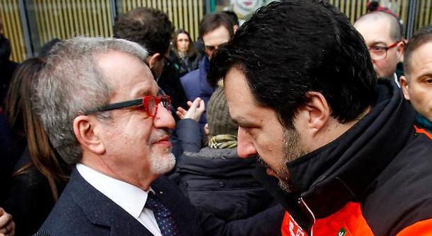 Maroni insidia Salvini: «Farò un nuovo partito nordista»