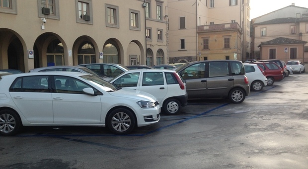 Partono le nuove aree a disco orario nel centro storico di Rieti. Dal 16 dicembre i controlli della Municipale
