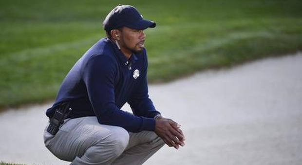 Golf, alle Bahamas il rientro di Tiger Woods «E' ormai guarito»