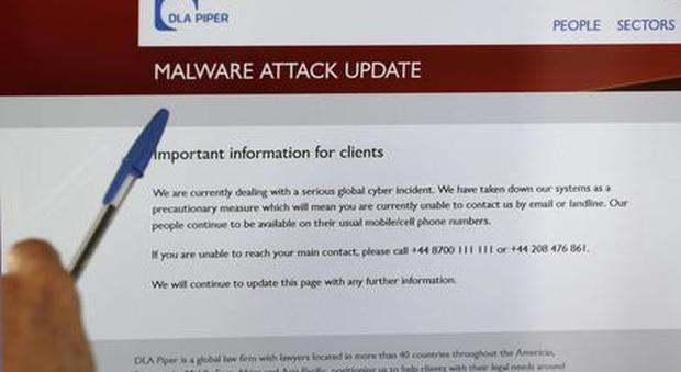 Allarme sul web, si sta diffondendo un nuovo malware ruba password