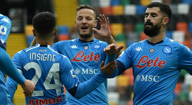 Udinese-Napoli come una sconfitta: «E Rramhani prima e ultima volta»