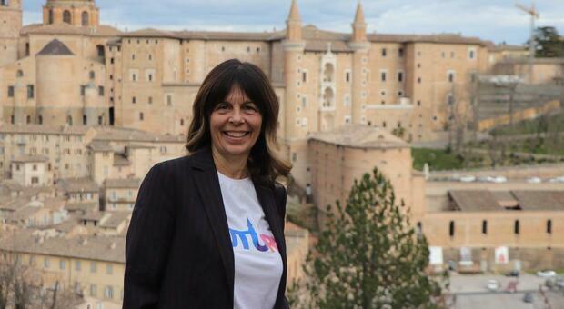 Urbino, Francesca Crespini presenta la sua squadra: «La mia lista è la vera alternativa ai fallimenti di sinistra e destra»