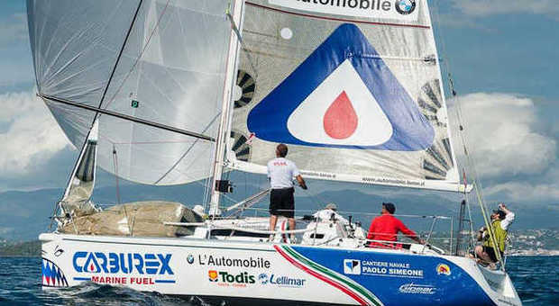 Globulo Rosso Sailing Team