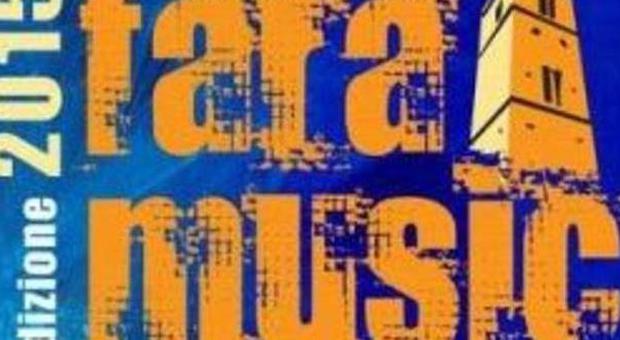 Rieti, Fara music festival verso la presentazione ufficiale La rassegna dal 27 luglio al 2 agosto