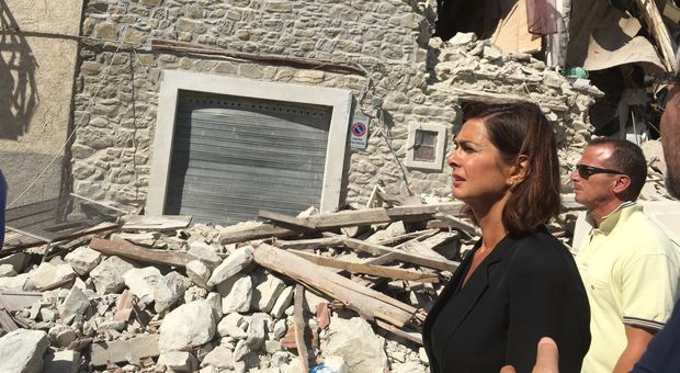 Una, cento, mille Boldrini: "Dietro Laura presidente c'è una mamma premurosa"