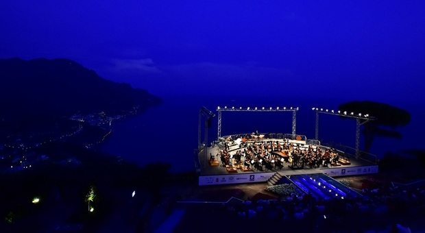 La Budapest Festival Orchestra diretta da Fischer a Ravello