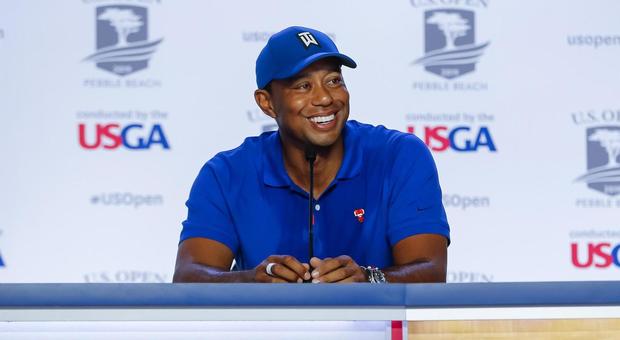 Tiger Woods guarda avanti: «In campo per altri 10 anni»