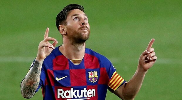 Messi, la Liga dalla parte del Barcellona: «Senza clausola non daremo il transfer»