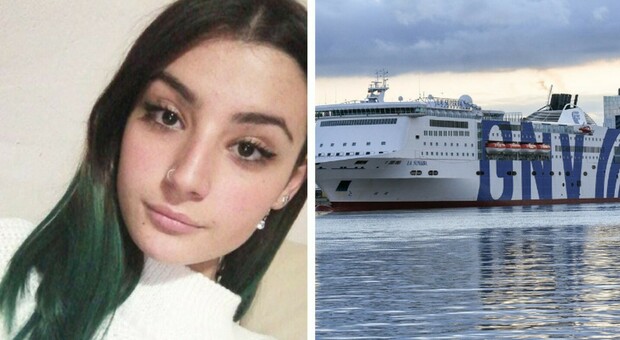 Gaia Randazzo, scomparsa a 20 anni sul traghetto. «Si è lanciata in mare», i video (mai spediti) sul cellulare
