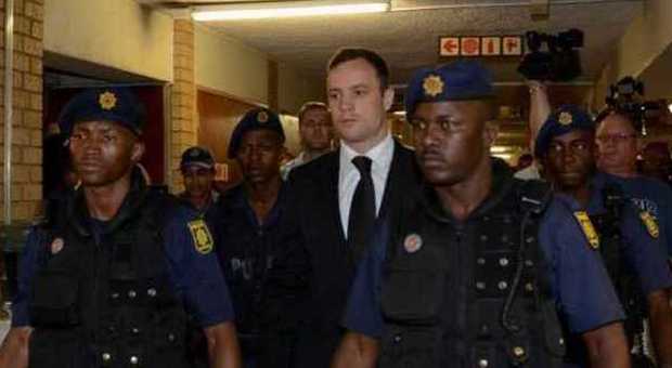 Pistorius, fu omicidio volontario: la Corte dice sì alla richiesta d'appello