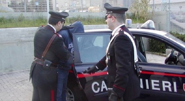 Spaccio di droga a Brusciano, arrestato 23enne di Casalnuovo