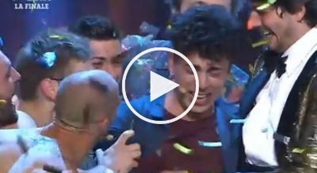 Italia's Got Talent, vince Moses con la sua armonica magica