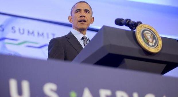 Obama guida la guerra all'ebola, tre mila soldati in Africa