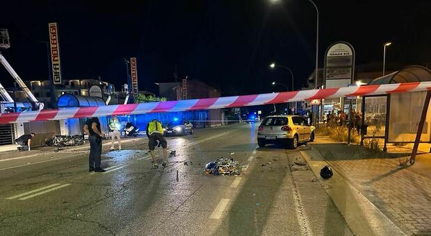Tragico scontro a Porto Sant'Elpidio: muore un giovane di 32 anni