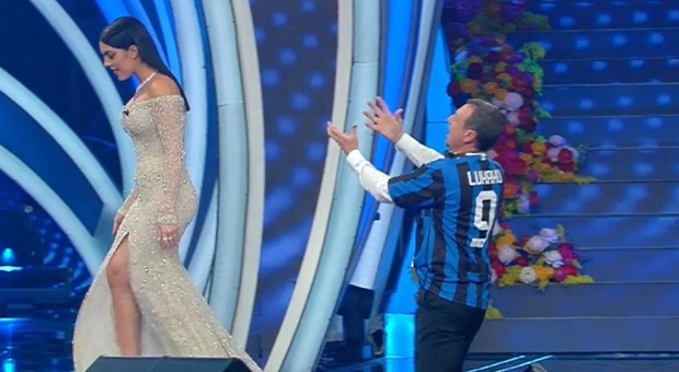 Amadeus, la festa scudetto con José per lo scudetto Inter: «Conte? É il nostro Mourinho»