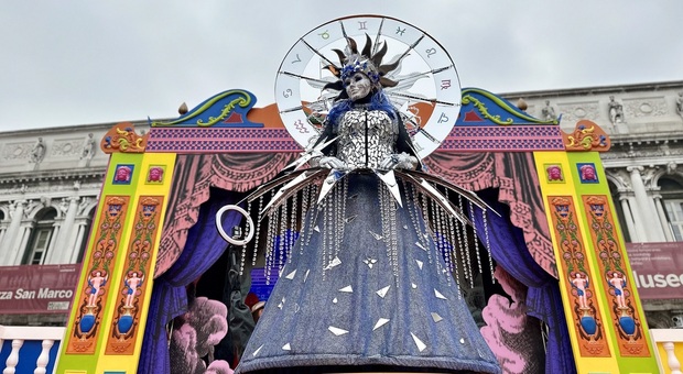 Carnevale di Venezia, ecco chi ha vinto il concorso della maschera più bella