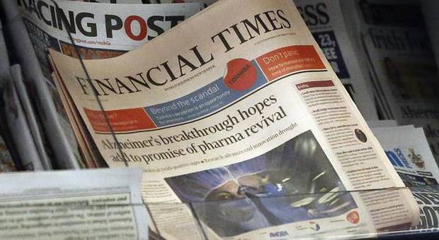 Financial Times: «Bond della ‘ndrangheta per 1 miliardo sul mercato finanziario internazionale»