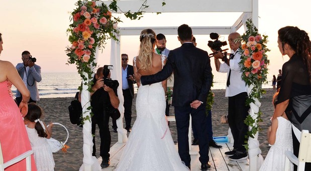 Matrimoni con rito civile a Rieti: ora si possono celebrare anche a Villa Potenziani