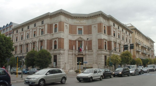 La Camera di commercio di Pescara