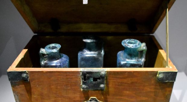 Pompei, gli oggetti (e i volti) ritrovati raccontano la domus e la famiglia di Giulio Polibio