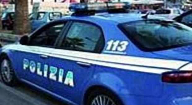 Guida da Ancona a Senigallia ​in stato di ebbrezza, denunciato