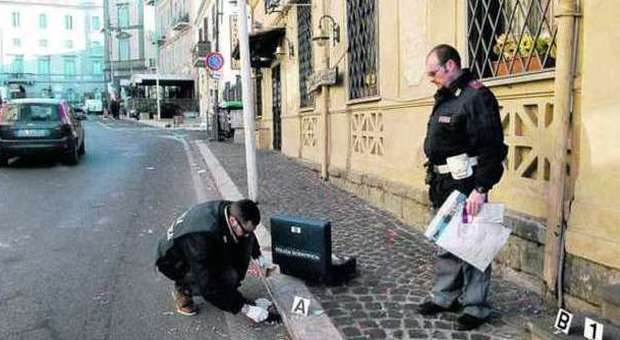 Roma, poliziotto massacrato voleva fermare una rissa