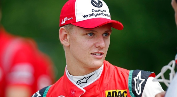 Schumacher junior, un week-end da... campione: titolo Europeo a un passo