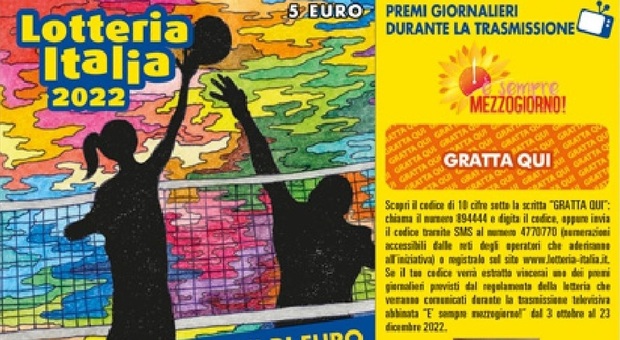 Lotteria Italia, i premi di prima categoria: tutti i numeri vincenti, gli indirizzi e come riscuotere