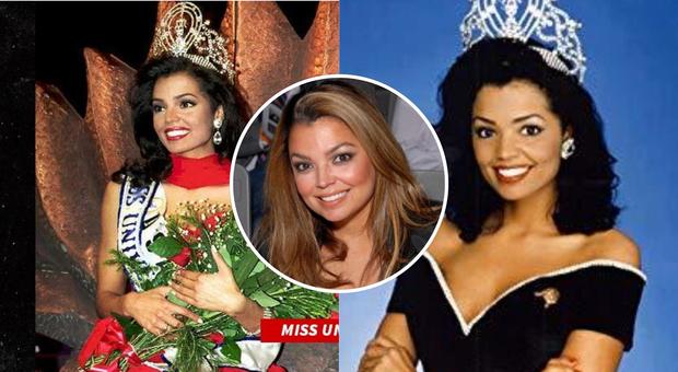 Morta Chelsi Smith, l'ex Miss Usa e Miss Universo 1995 aveva appena 45 anni