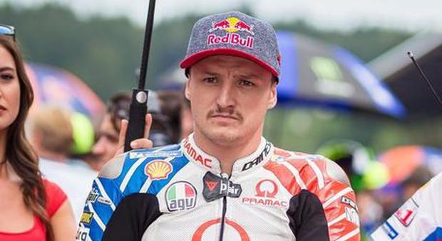 Moto Gp, Miller pilota ufficiale del Ducati Team dal 2021