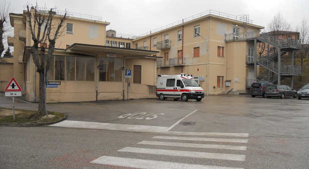 L'ospedale di Sassoferrato