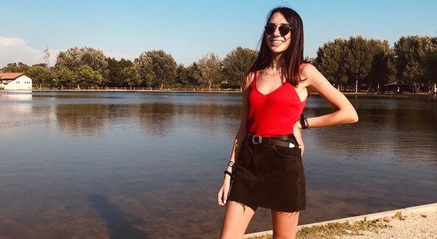 immagine ​Camilla Romagnoli, la ragazza di 16 anni morta a Corso Francia con l'amica