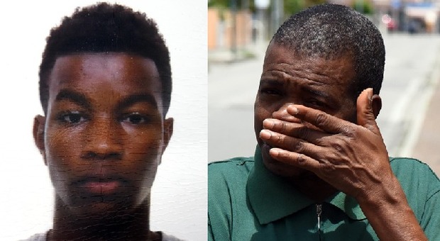 Bashir e il papà Bashir e il papà