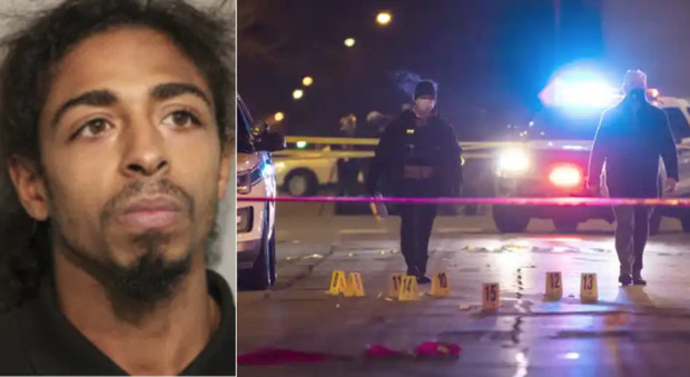 Uomo gira per Chicago sparando alla gente: tre morti e diversi feriti prima di essere ucciso dalla polizia