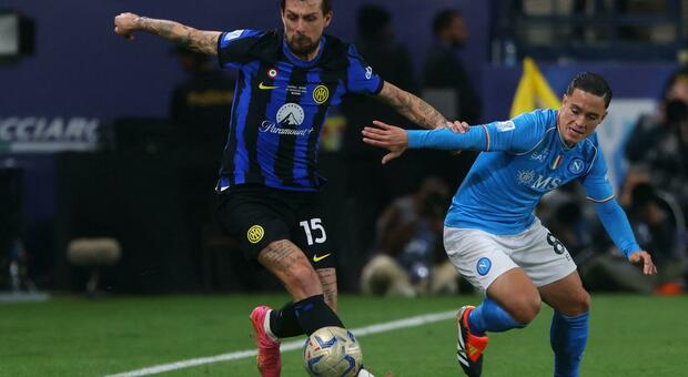 Jack Raspadori contro l'Inter