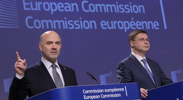 Manovra italiana, Moscovici: «Ora rispetta le regole. Missione compiuta»