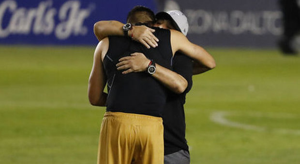 Maradona perde ancora in finale: «Sono triste per la mia squadra»