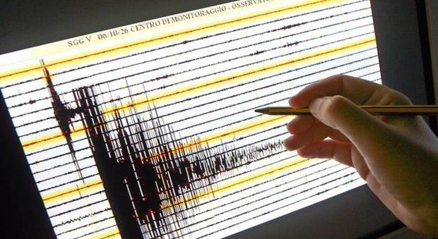 Terremoto sul Garda: scossa di 3.6, epicentro in mezzo al lago