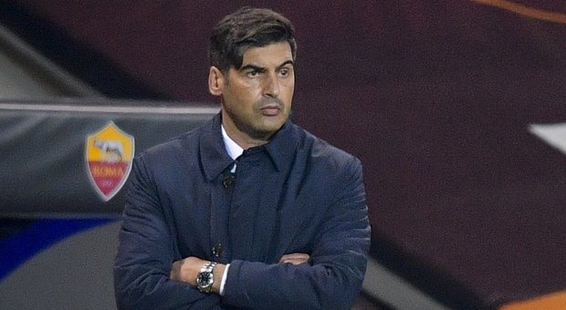 Roma, Fonseca soddisfatto: «Giocato con coraggio, da squadra»