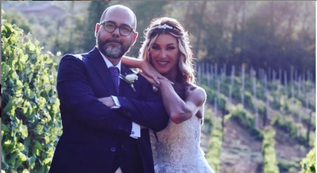 Lucia Pavan si è sposata (Instagram)