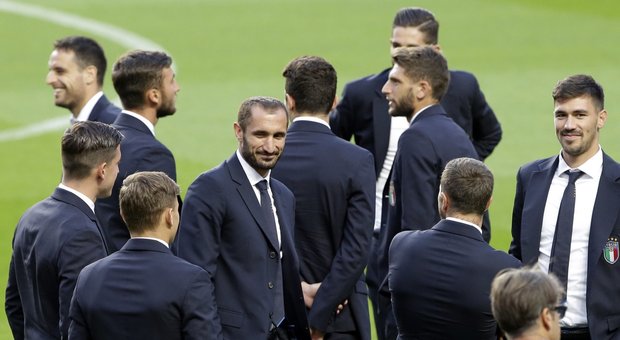 Portogallo-Italia, Mancini all'attacco del futuro