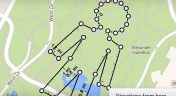 Google Maps si rinnova e permette di misurare le distanze anche per percorsi a piedi