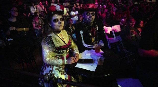 El Dia de los Muertos, l'Halloween «alla messicana» diventa patrimonio Unesco