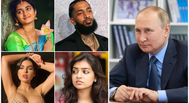 Putin, volti rubati per appoggiare lo Zar sui social: la truffa a influencer, attori e cantanti (incluso un rapper morto)