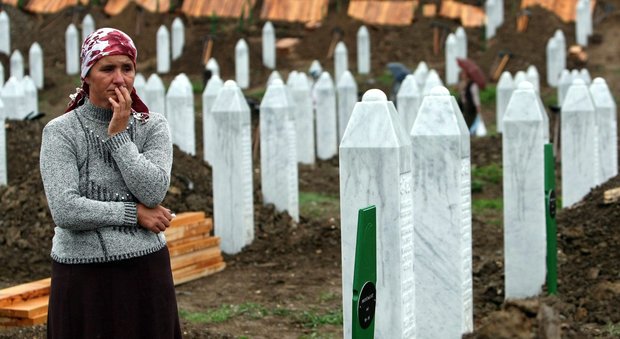 Srebrenica, il massacro in cui furono trucidati 8mila musulmani bosniaci