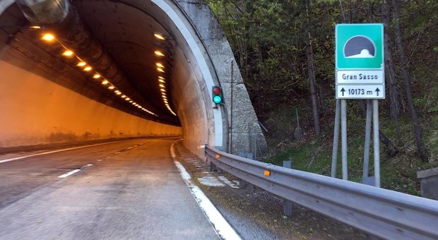 Gran Sasso, il tunnel non chiude: manca solo l'annuncio ufficiale