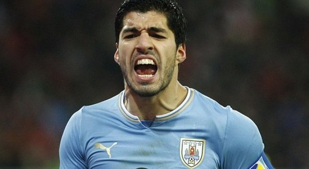 Suarez, l'Uruguay presenta ufficialmente ricorso contro squalifica