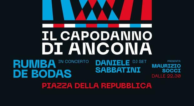 Ancona, il Capodanno si trasferisce in piazza della Repubblica con il concerto dei Rumba De Bodas