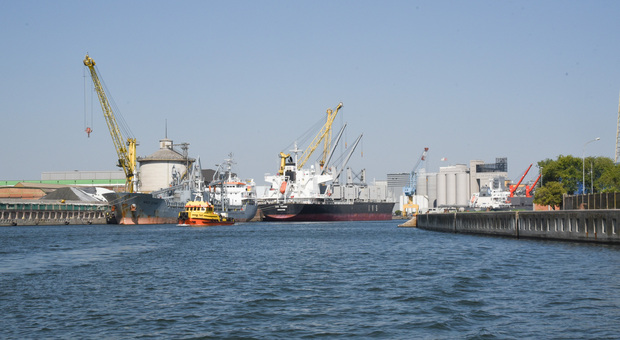 Il 2023 per il porto commerciale di Venezia è stato un anno da record: merito di prodotti siderurgici e rinfuse solide