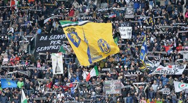 Juve-Milan, sale la febbre: l'Allianz è già tutto esaurito